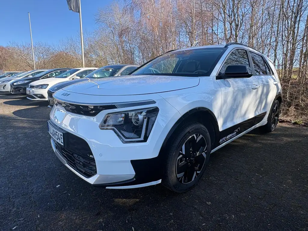 Kia e-Niro e-Niro Vision Black Edition