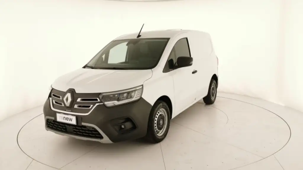 Renault Kangoo E-TECH kangoo van e-tech EV45 22kw L1 Advance