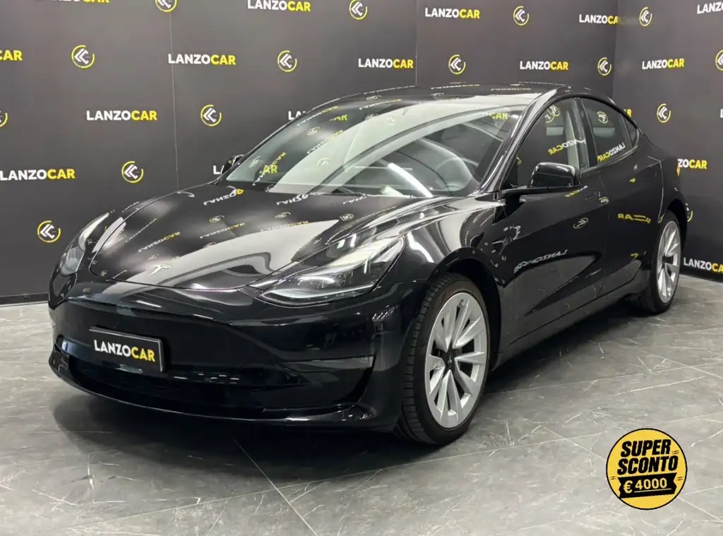 Tesla Model 3 LONG RANGE DUAL MOTOR AWD *DIVERSI COLORI*
