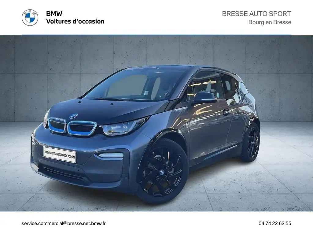 BMW i3 170ch 120Ah Edition WindMill Atelier