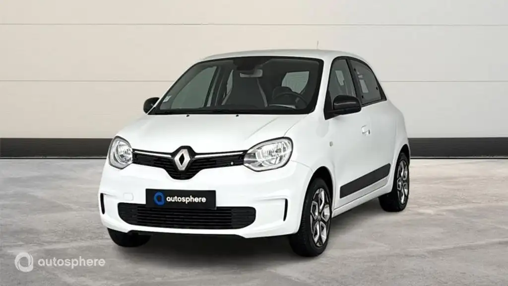 Renault Twingo E-Tech Electric Techno R80 Achat Intégral