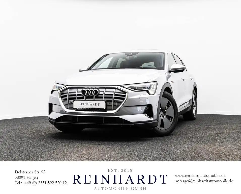 Audi e-tron 50 S LINE MATRIX/ACC/PANO/KEYLESS/KAMERA