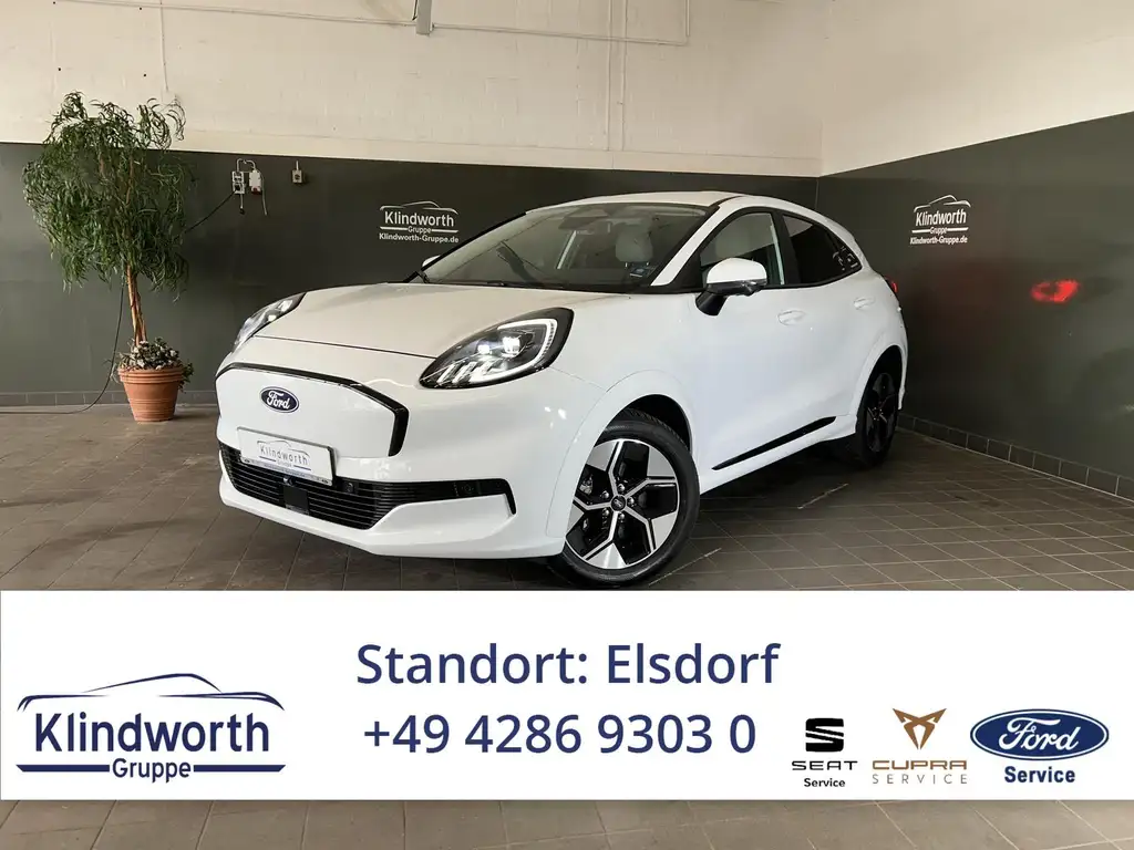 Ford Puma Gen-E 124 kW/ 43kWh Premium+GJR+Matrix+360°