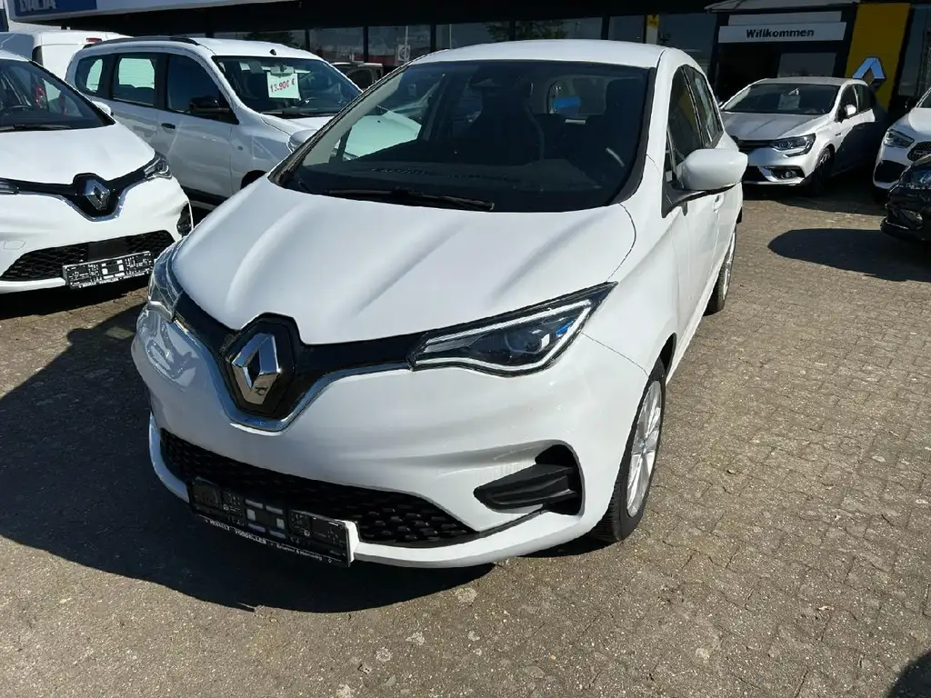 Renault ZOE Experience