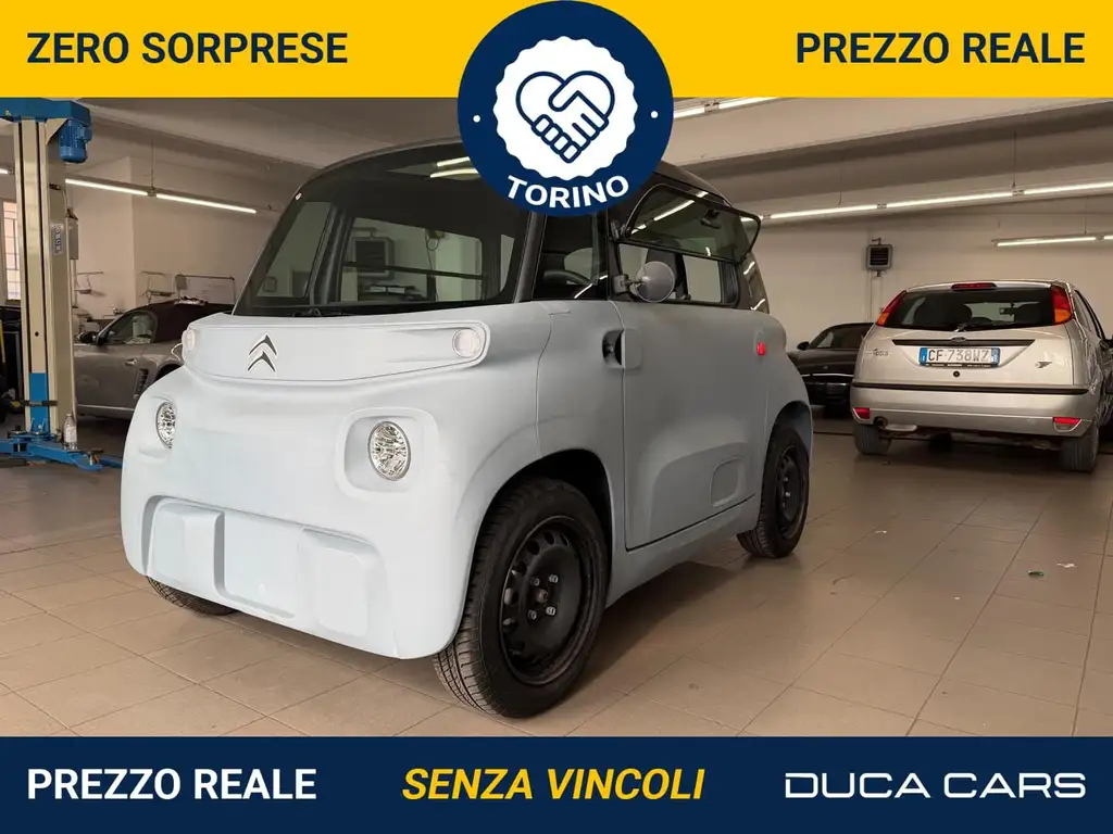 Citroen Ami CARGO N1 AUTOCARRO