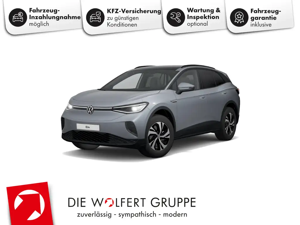 Volkswagen ID.4 Pure PANO ACC MATRIX NAVI CARPLAY