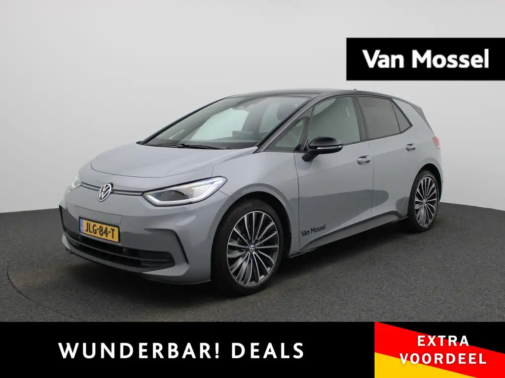 Volkswagen ID.3 Pro Limited Edition 59 kWh 204 PK| Origneel Nederl
