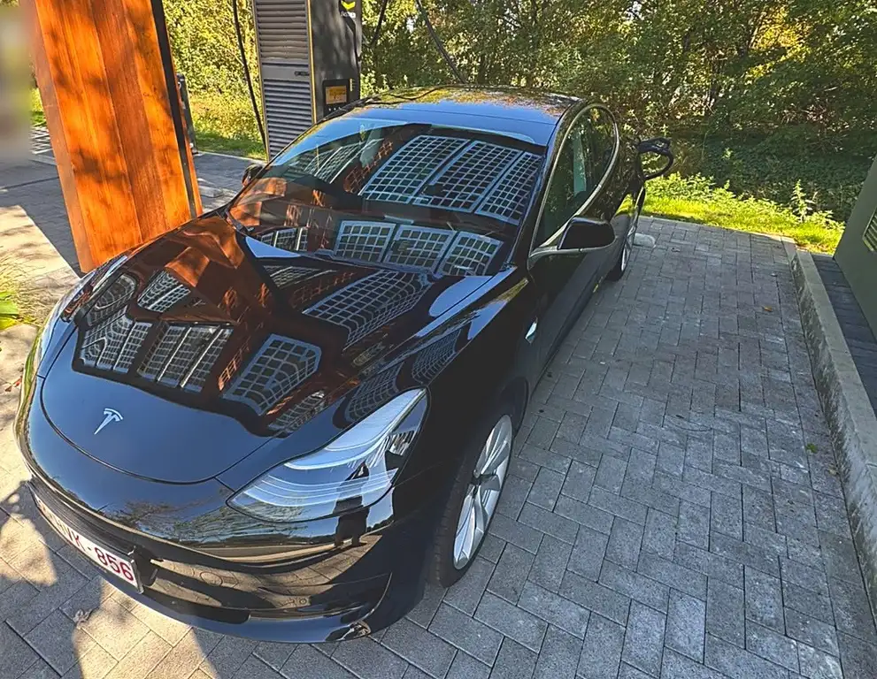 Tesla Model 3 Standard Range Plus RWD | Panoramadak | Autopilot | Leder
