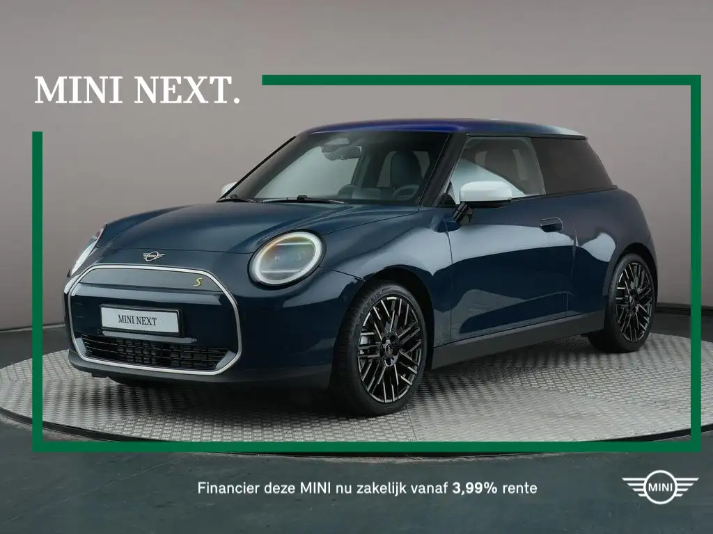 MINI Cooper SE 3-Deurs Favoured M 54.2 kWh