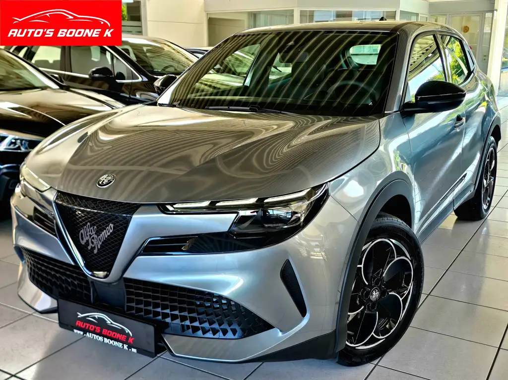 Alfa Romeo Junior e-Junior 54 kWh Elettrica / ✔️10000km!! /✔️ Fabrieksgarantie