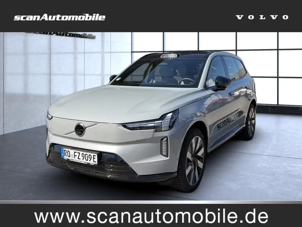 Volvo Sonstige EX90 Ultra Pure Electric AWD Bluetooth LED Klima