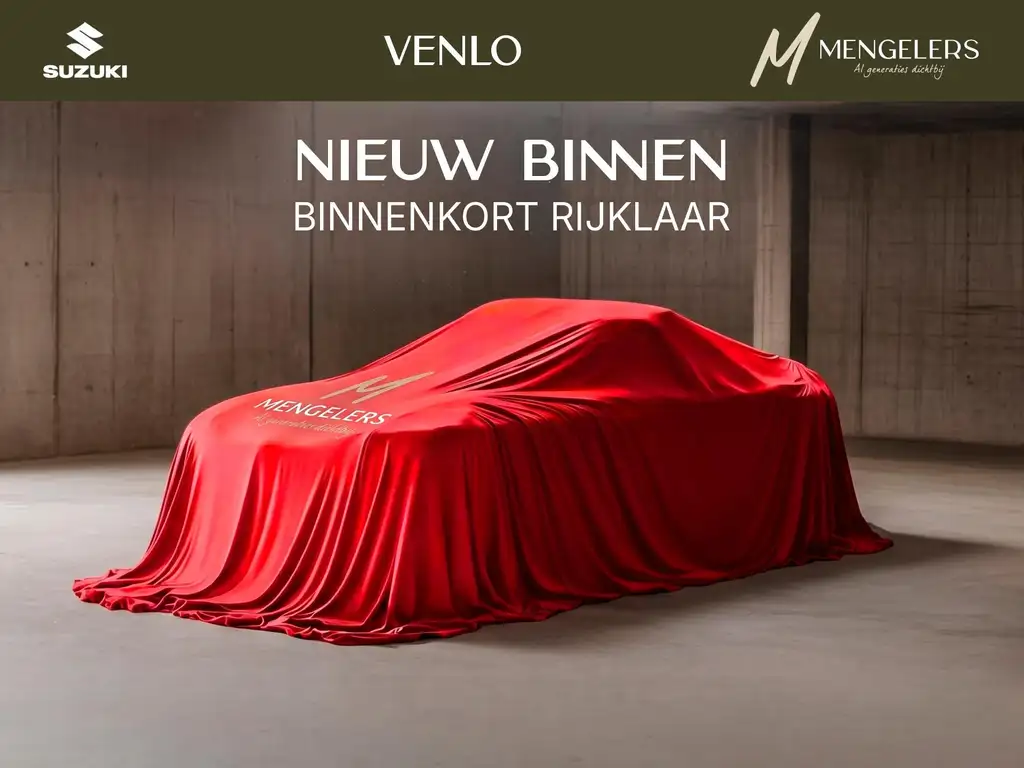Suzuki eVitara e Style 61 kWh RIJKLAAR | DEMO | All-Seasonbanden