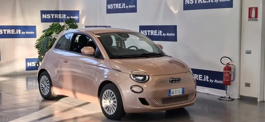 Fiat 500e 42 kWh 118cv