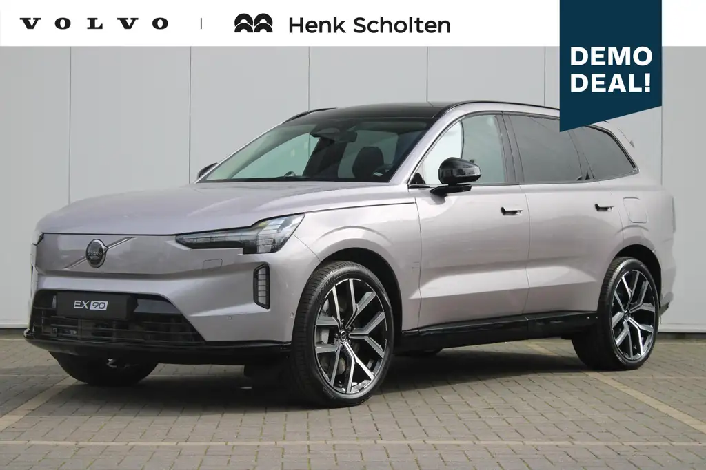 Volvo EX90 Twin Motor Ultra 7p. 106 kWh | DEMO DEAL|Geventile