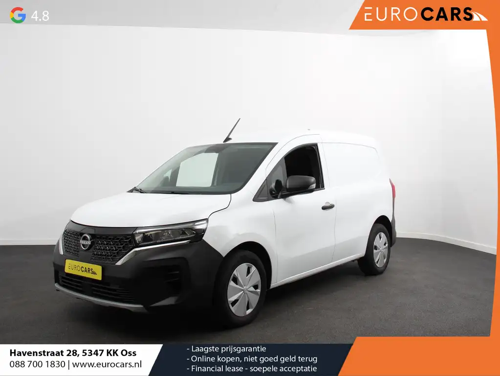 Nissan Townstar Acenta L1 45 kWh Automaat Airco Cruise control blu