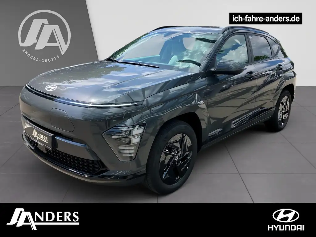 Hyundai KONA SX2 MY26 EV 65 kWh Trend +el. Heckkl.+Navi