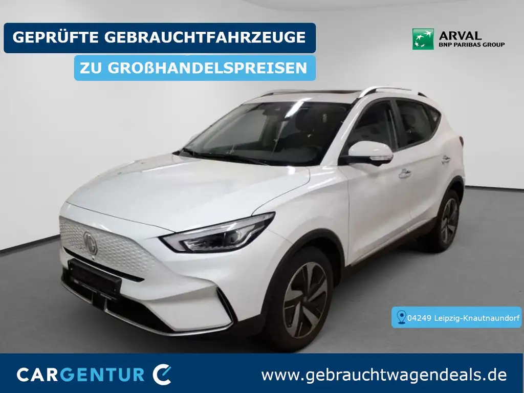 MG ZS EV EV Luxury 360° Pano S-Dach ACC BLIS