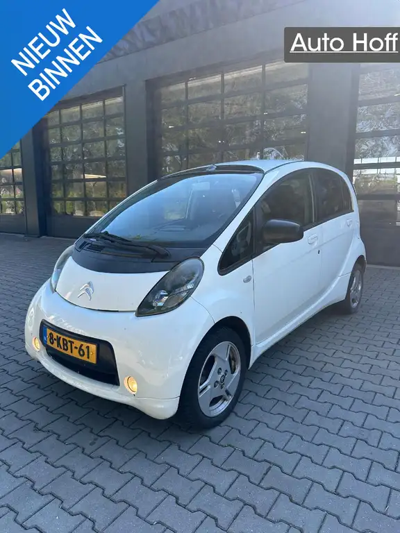 Citroen C-Zero 4-persoons 16 kWh | Airco | Elekt. Ramen | LMV | A