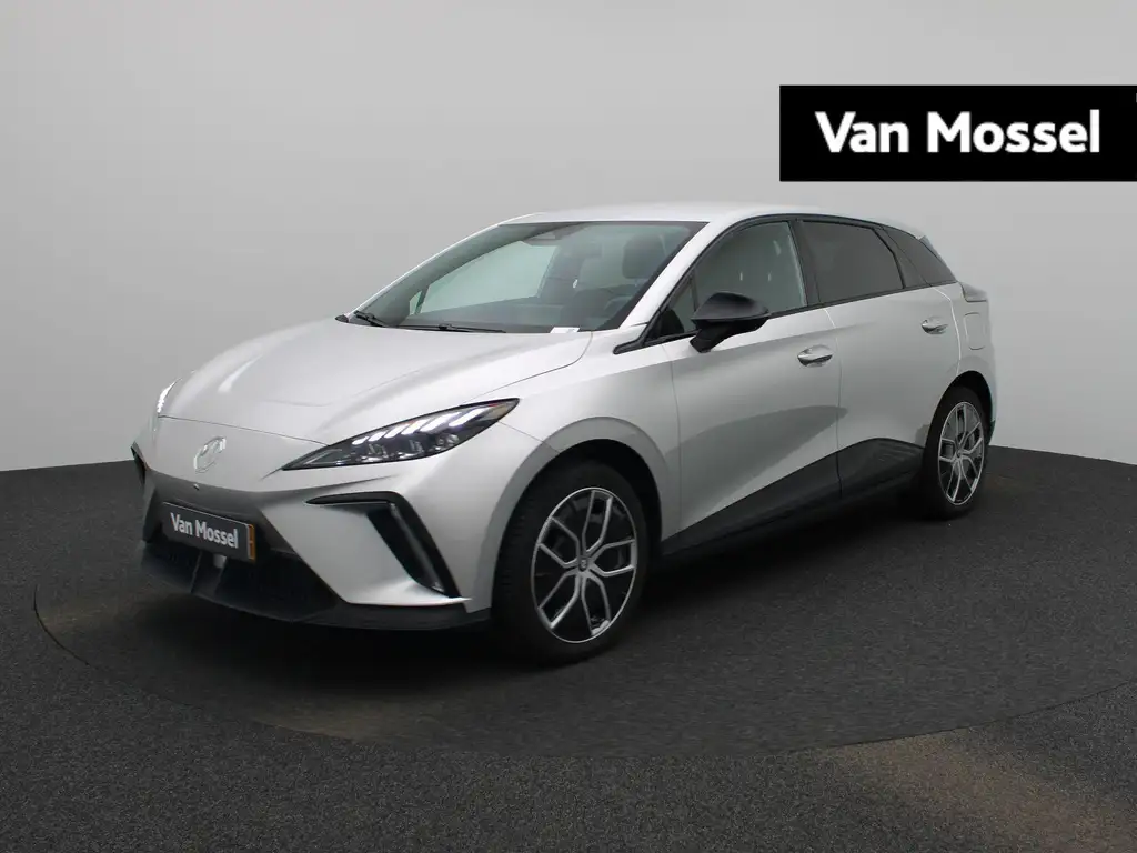 MG 4 64kWh Luxury Long Range | Navi | 360 Camera | Led