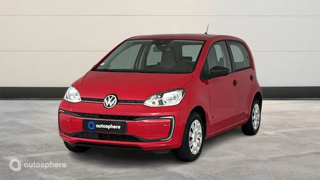Volkswagen e-up! Electrique 83ch 4cv