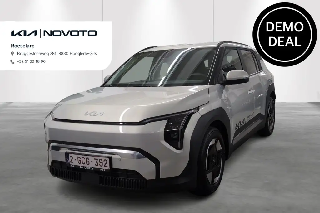 Kia EV3 BEV 58,3 kWH Earth
