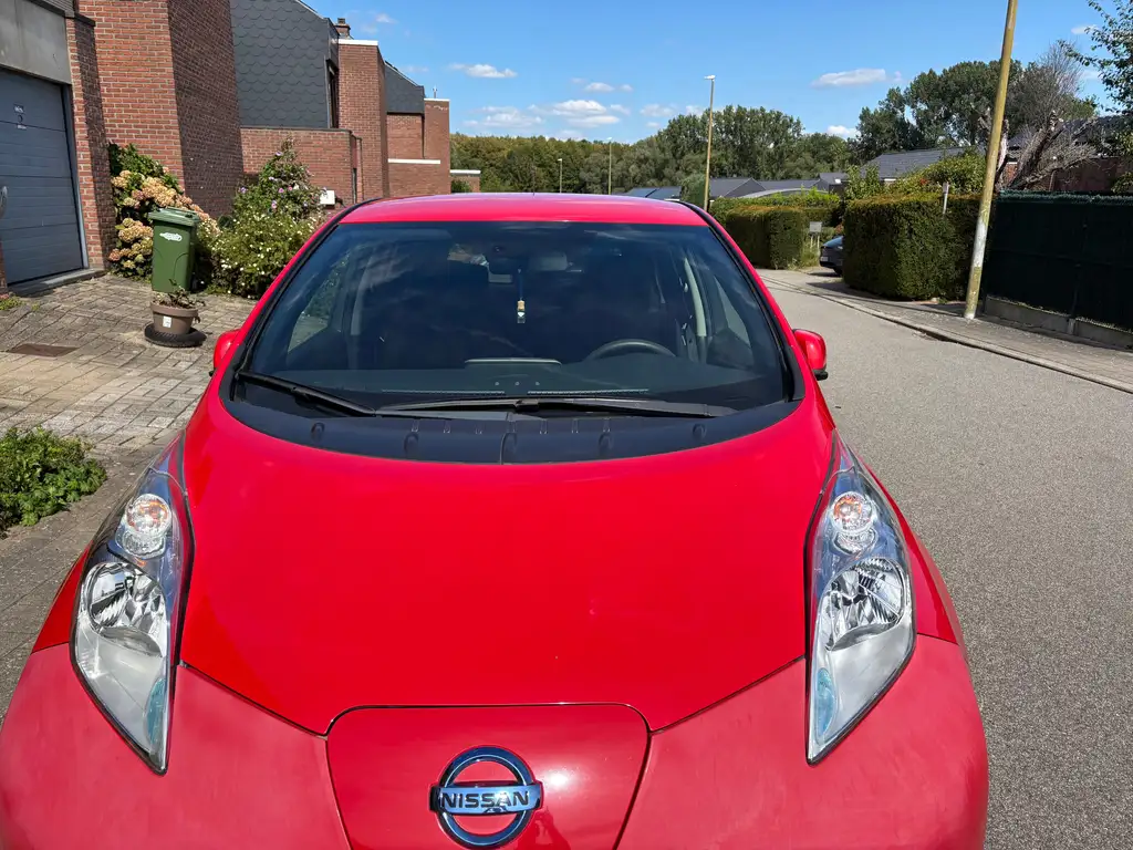 Nissan Leaf Leaf 24 kWh Acenta