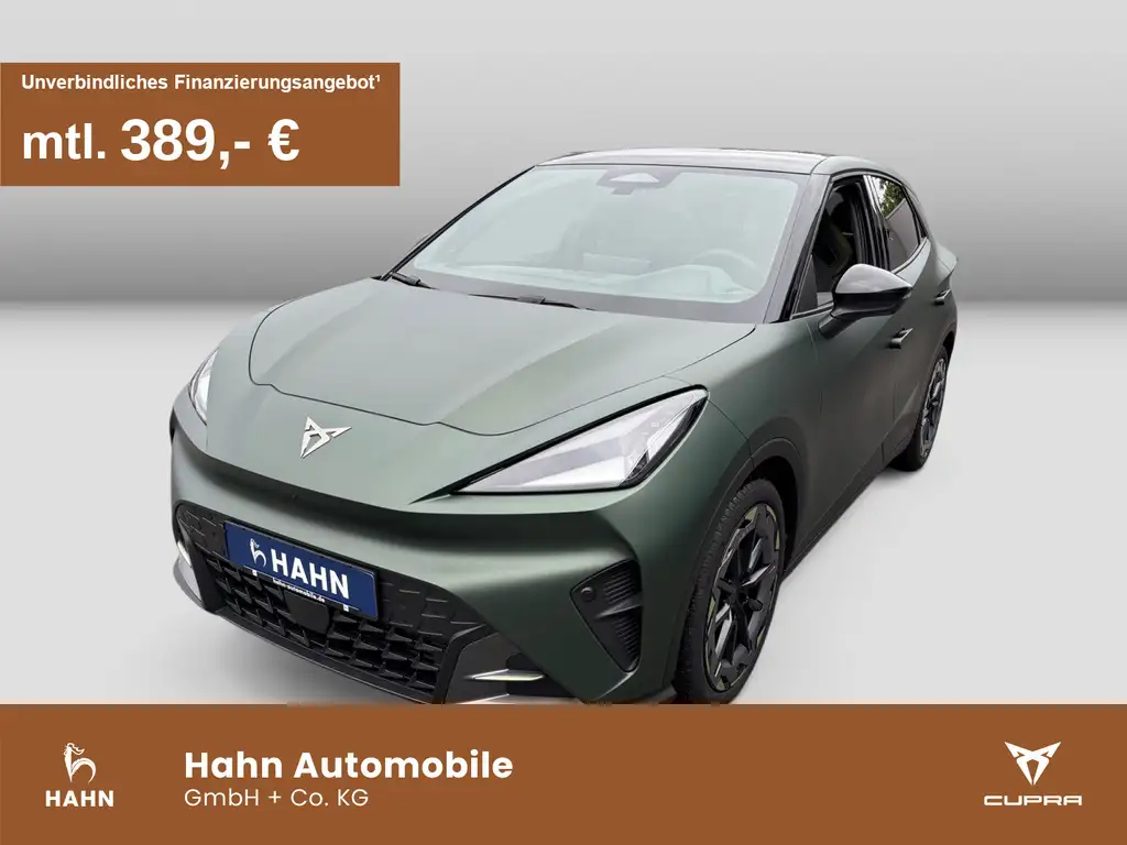 CUPRA Sonstige VZ Edition Extreme 166kW 211PS Matrix HUD
