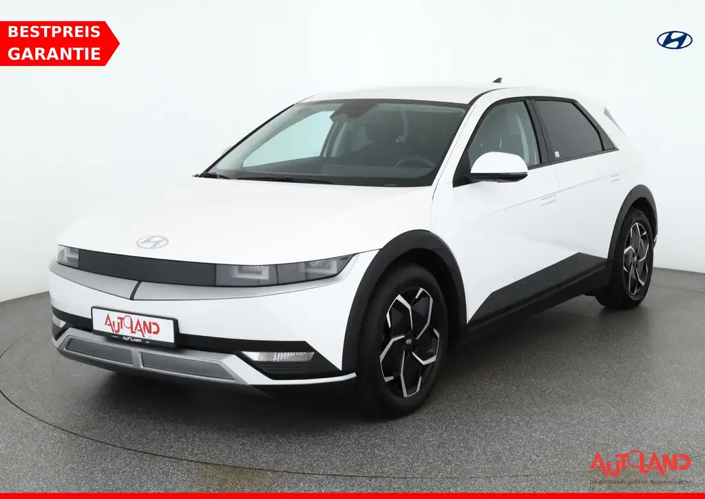 Hyundai IONIQ 5 Ioniq 5 Elektro LED Navi Sitzheizung Kamera ACC