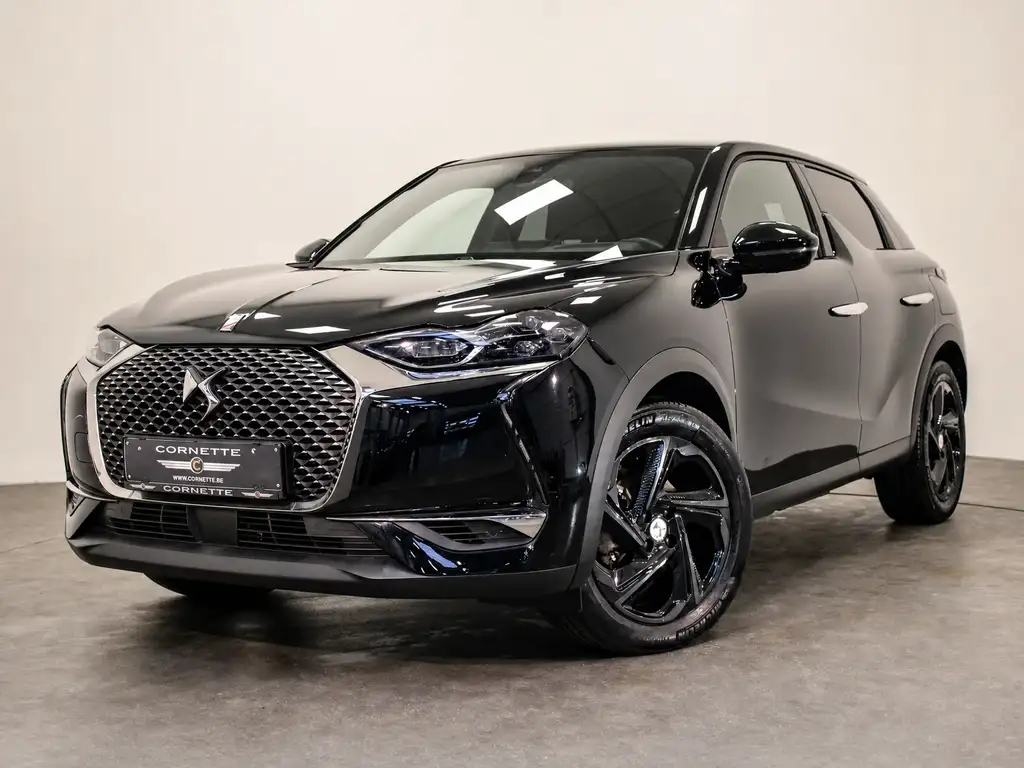 DS Automobiles DS 3 Crossback 50 kWh E-Tense Grand Chic CARPLAY, CAMERA, ZETELVE