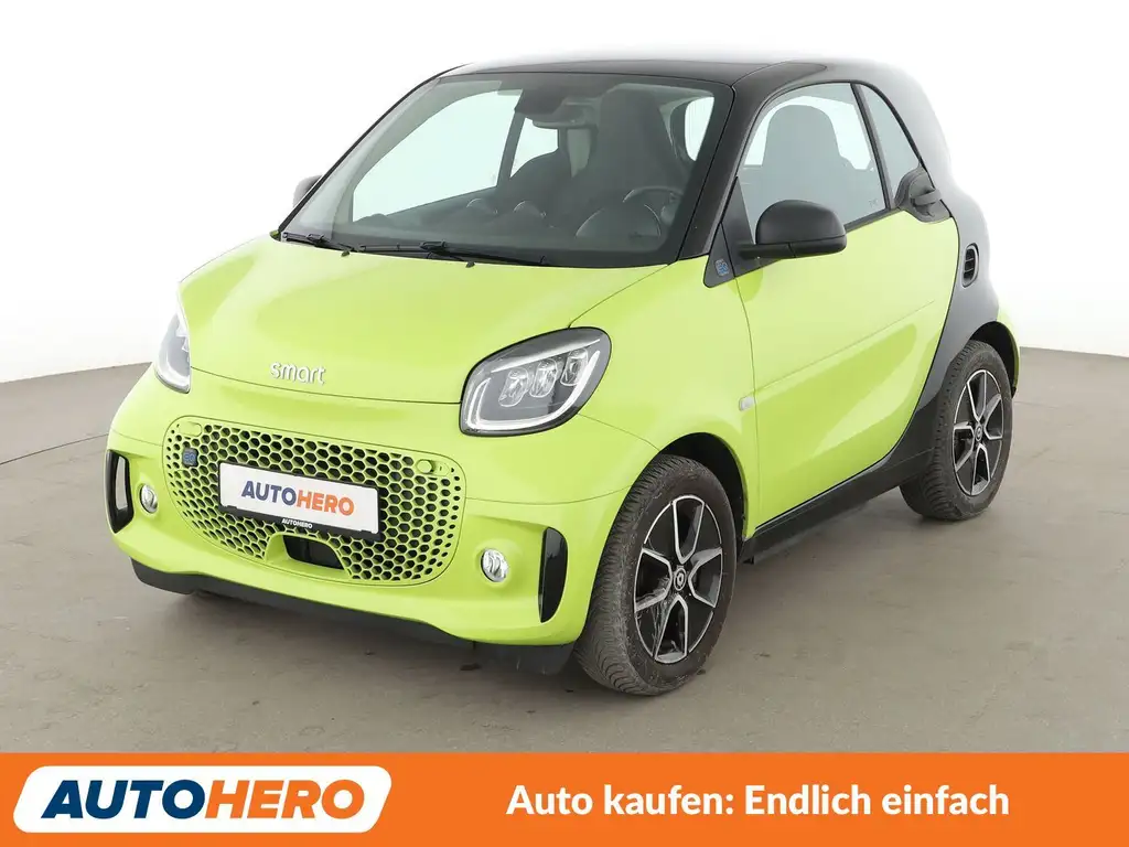 smart forTwo electric drive 60 kW passion Aut.*LED*TEMPO*CAM*