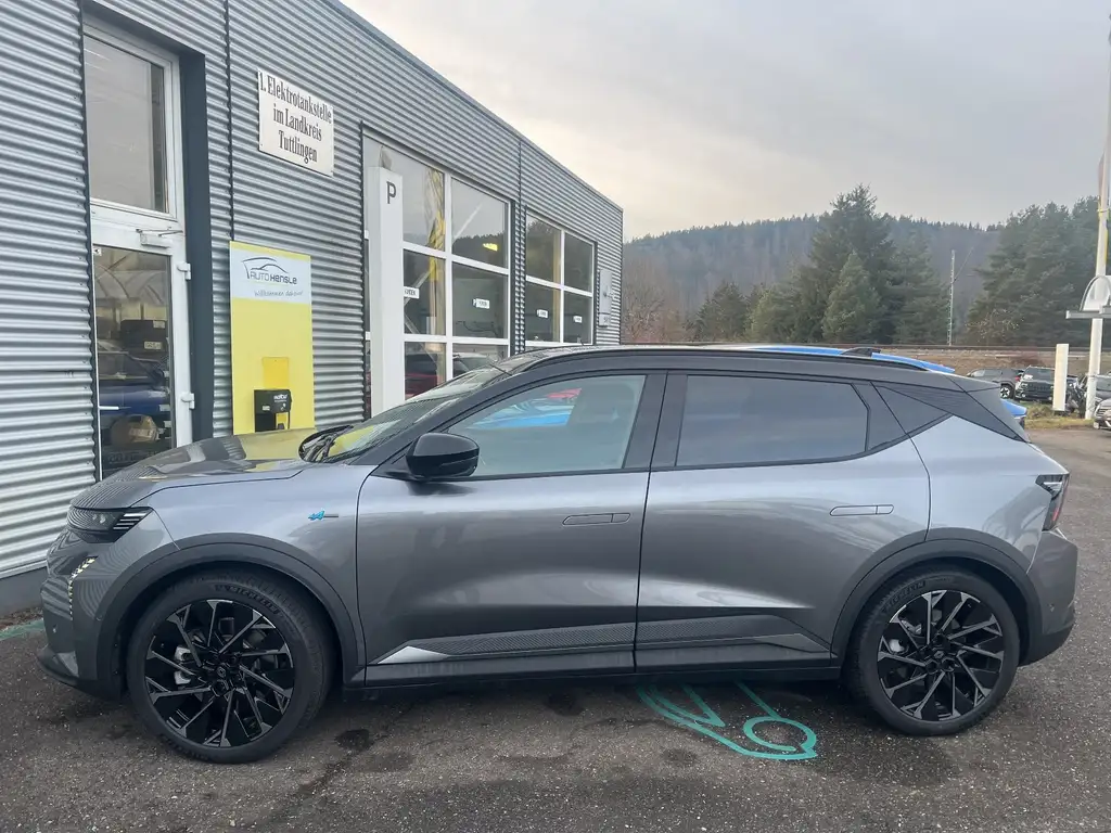 Renault Scenic E-Tech E-Tech Electric EV87 220HP Esprit Alpine DACH