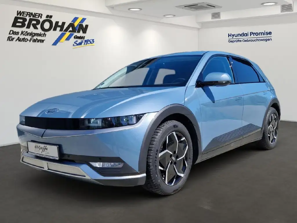 Hyundai IONIQ 5 DYNAMIQ *Ganzjahresreifen*