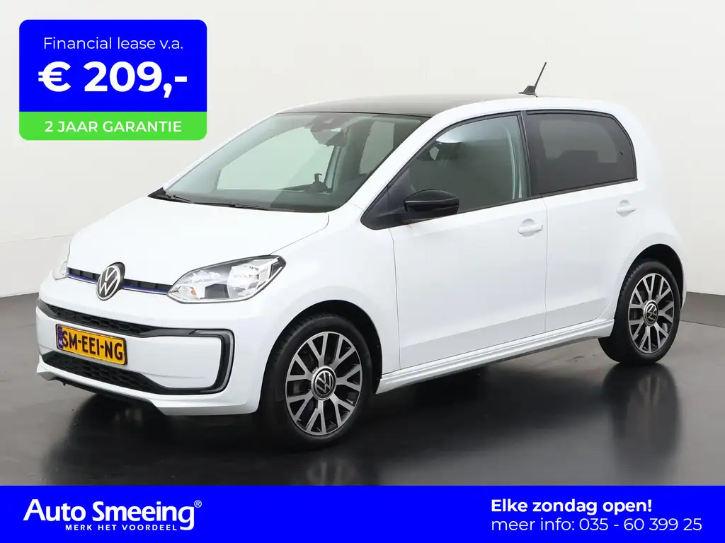 Volkswagen e-up! Style | 16'' Upsilon | Stoelverwarming | Zondag Op