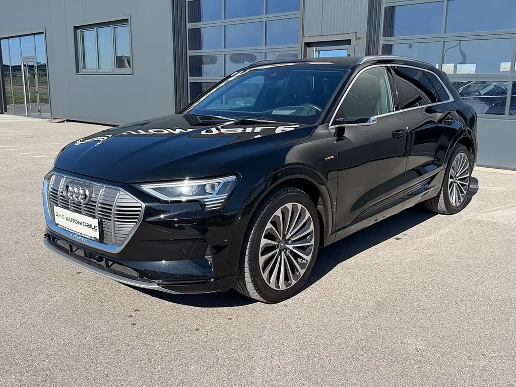Audi e-tron 55 quattro 95kWh Advanced
