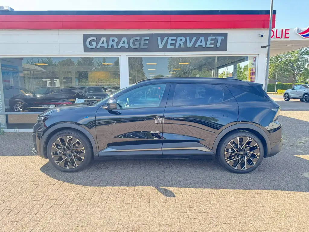 Renault Scenic E-Tech E-Tech EV87 long range esprit Alpine