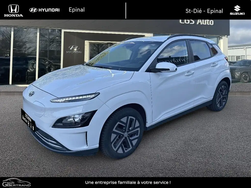 Hyundai KONA Electric 39kWh - 136ch Intuitive