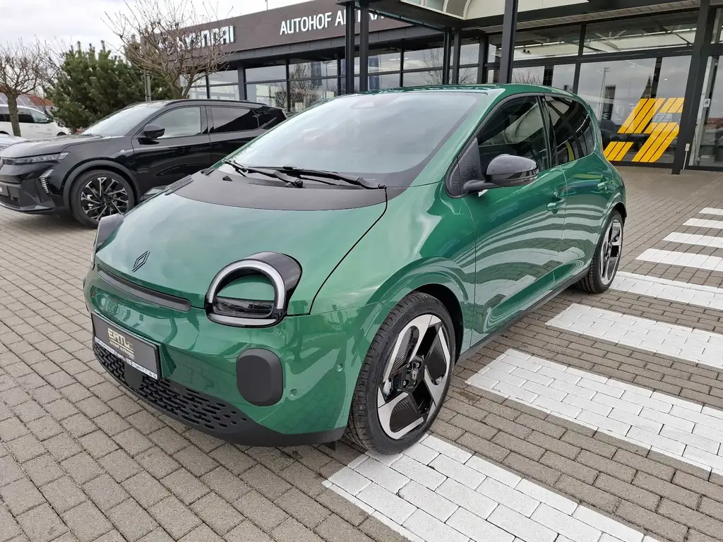 Renault Twingo E-TECH elektrisch Techno 80hp Urban Range