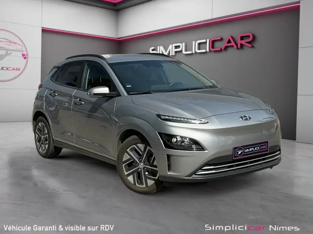 Hyundai KONA ELECTRIC 136 INTUITIVE