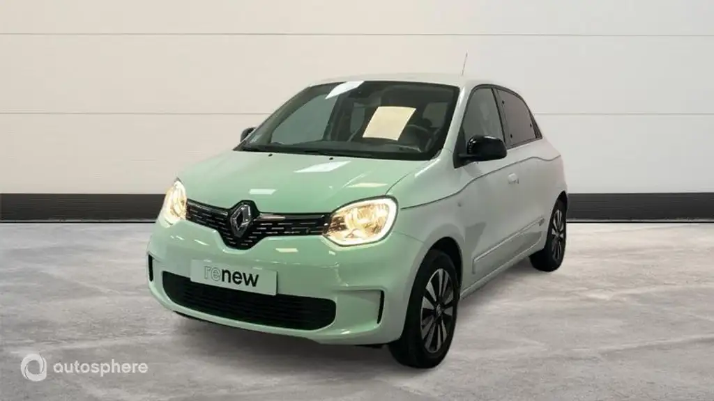 Renault Twingo E-Tech Electric Techno R80 Achat Intégral