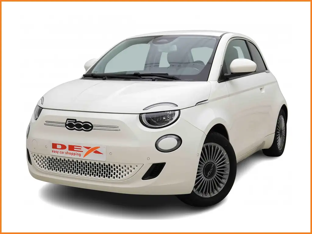 Fiat 500e 42 kWh 118 | WLTP EV 320 km | Icon Plus | Keyless | CAM | Carplay