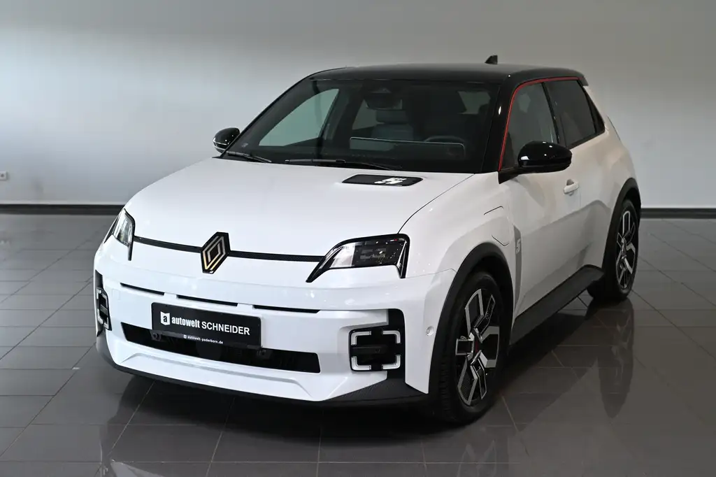 Renault R 5 E-Tech 150 Comfort Range Techno ACC SHZ 18