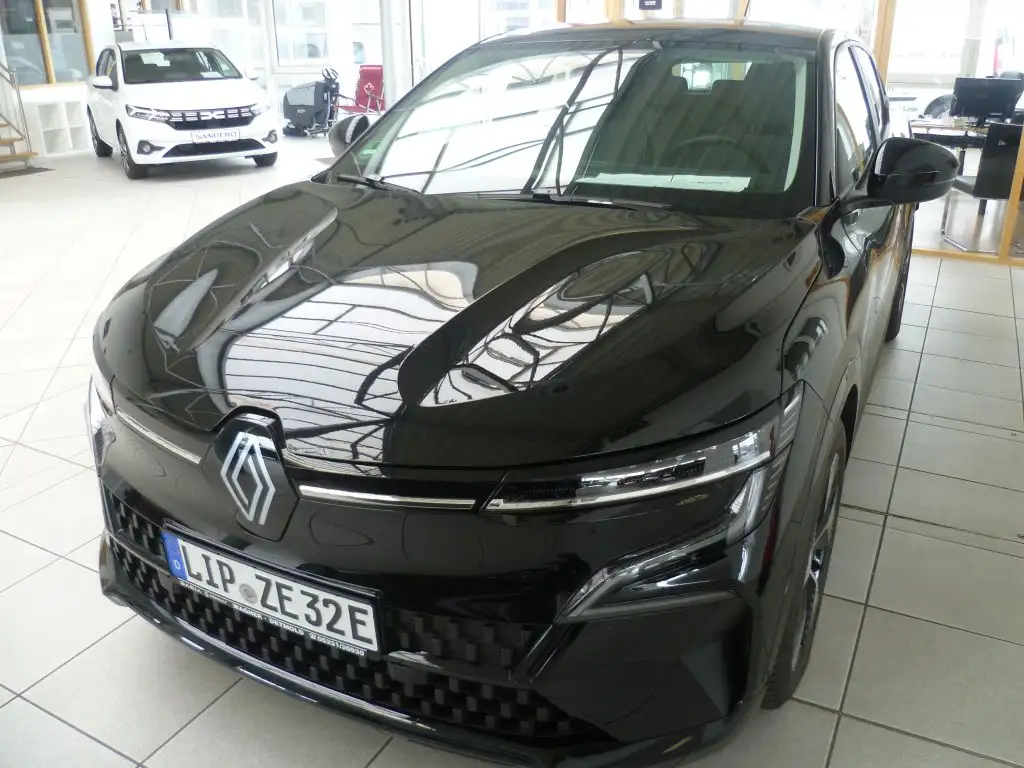 Renault Megane E-Tech EV60 220hp optimum charge Evolution
