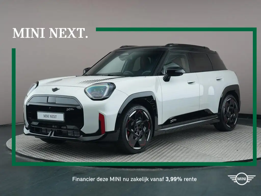 MINI Aceman JCW John Cooper Works XL 54.2 kWh