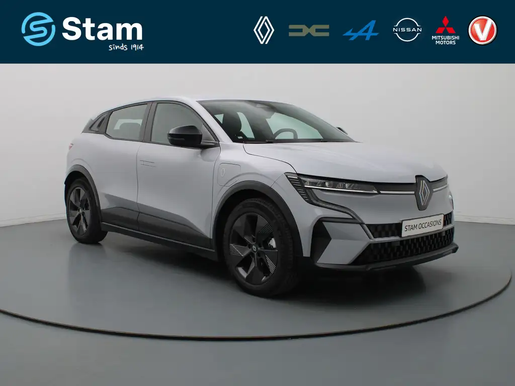 Renault Megane E-Tech comfort range Evolution 60 kWh Achteruitrijcamera