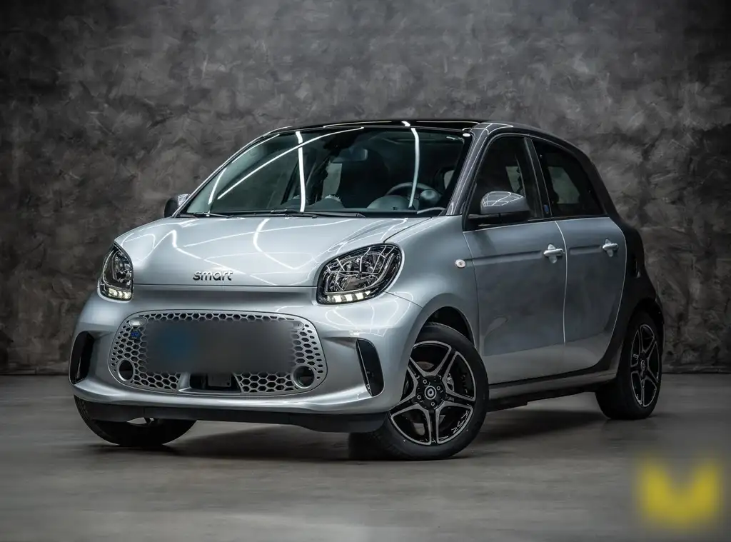 smart forFour EQ pulse PREMIUM|48 MONATE CERTIFIED!!!|