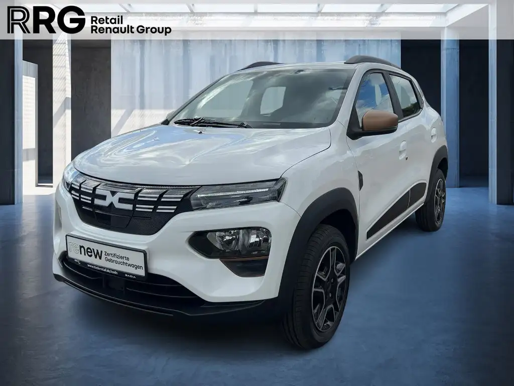 Dacia Spring ELECTRIC EXTREME 27kWh  RÜCKFAHRKAMERA