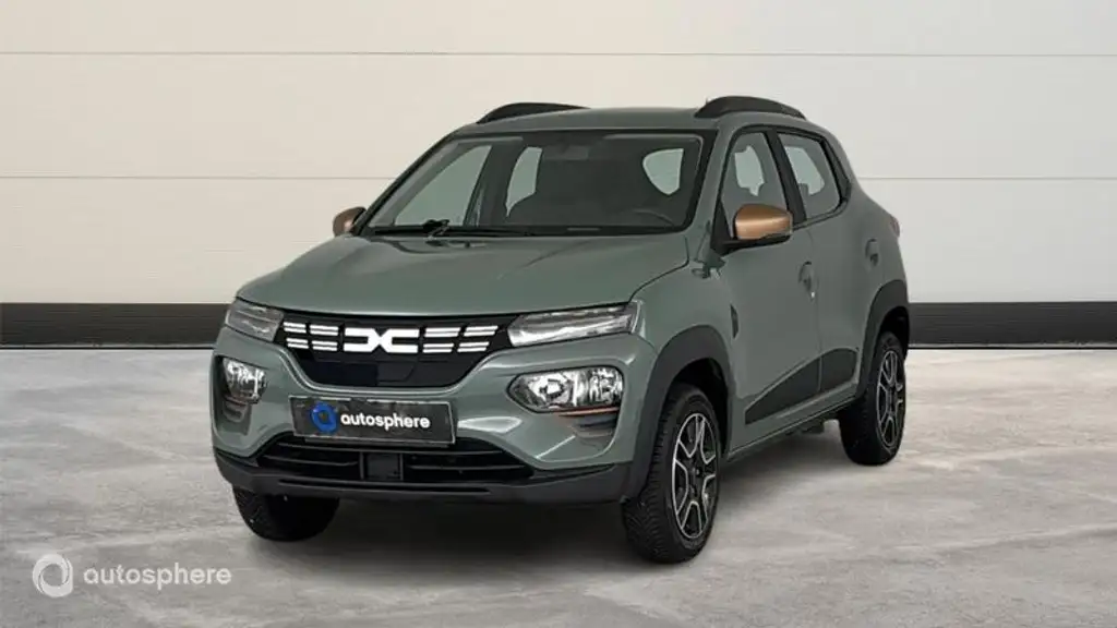 Dacia Spring Extreme