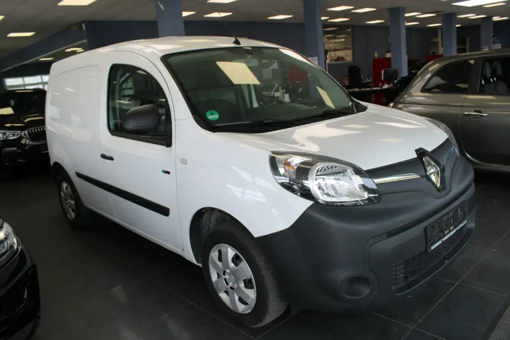 Renault Kangoo Z.E. Kangoo Z.E. Kangoo Z.E. Kangoo Z.E. 33 mit Batteri