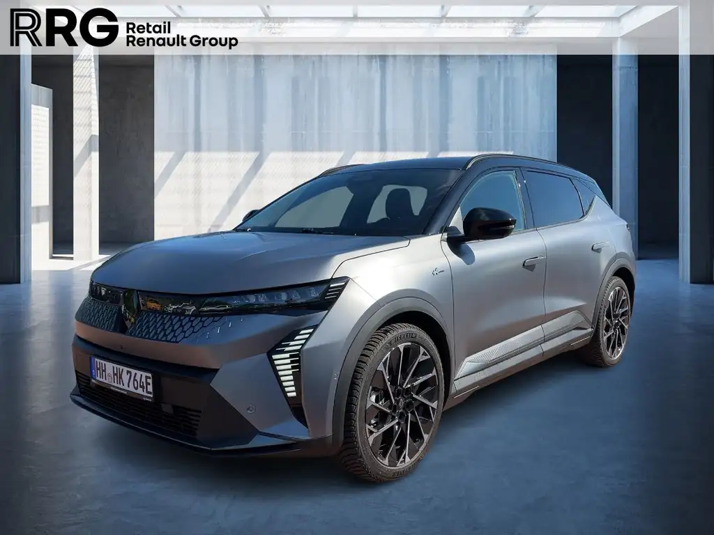 Renault Scenic E-Tech 100% elek Espr Alpine 220 Long Range