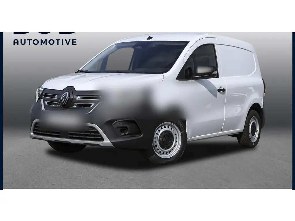 Renault Kangoo Electric Rapid E-Tech Advance L1 Comfort Range